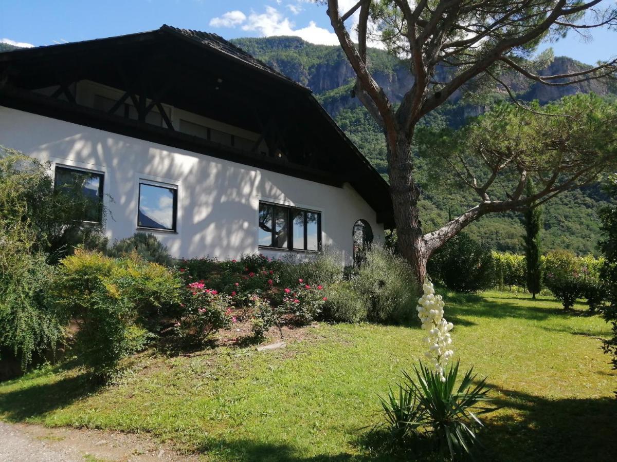 Villa Pinie Apt 1 Terlan Exterior foto