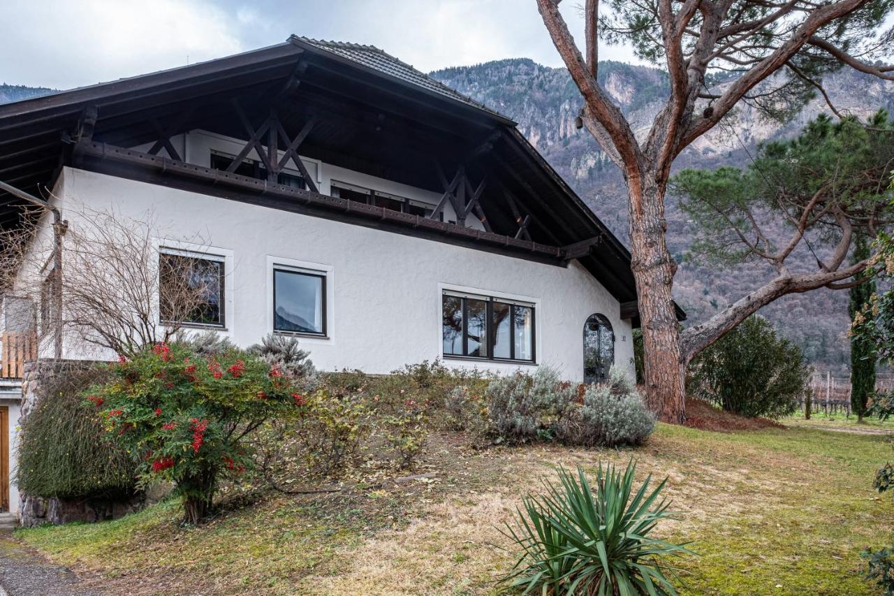 Villa Pinie Apt 1 Terlan Exterior foto