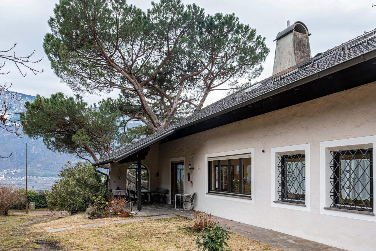 Villa Pinie Apt 1 Terlan Exterior foto