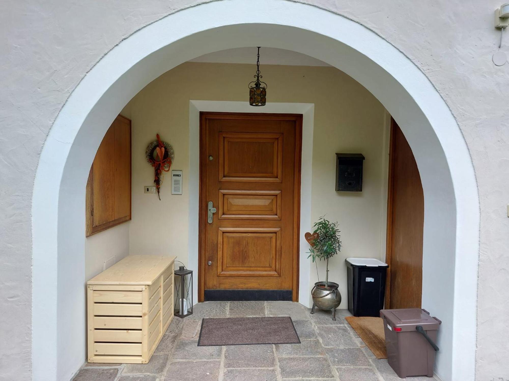 Villa Pinie Apt 1 Terlan Exterior foto
